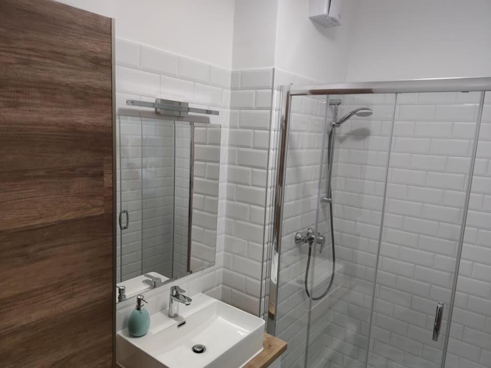 Andromeda Apartman Sárvár Exterior foto